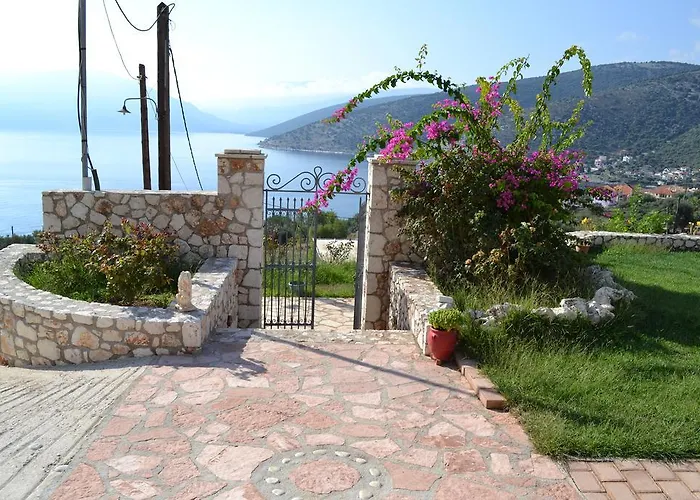 アパート E Mare Agia Efimia