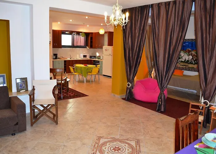 アパート E Mare Agia Efimia