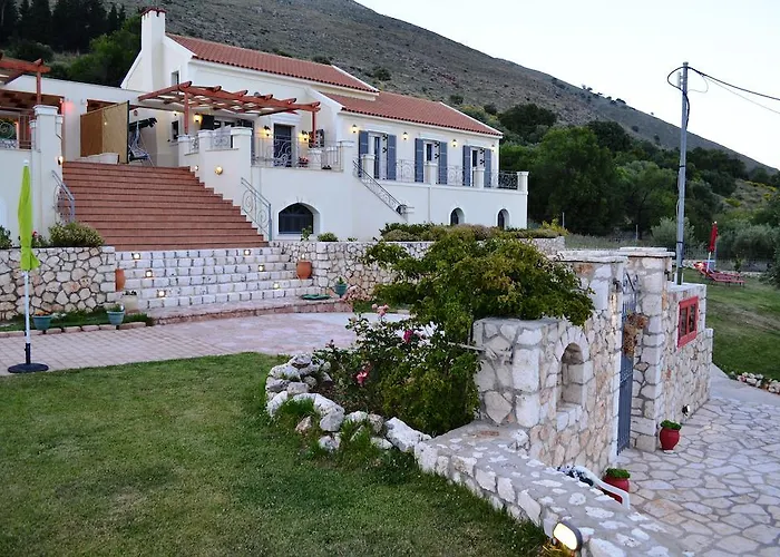 アパート E Mare Agia Efimia