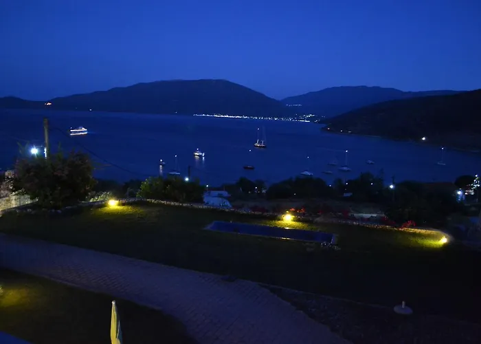 アパート E Mare Agia Efimia