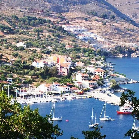 Apartment E Mare Agia Efimia