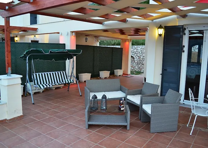 Апартаменты E Mare