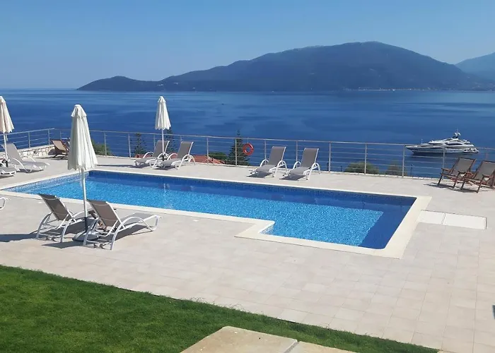 E Mare Апартаменты *