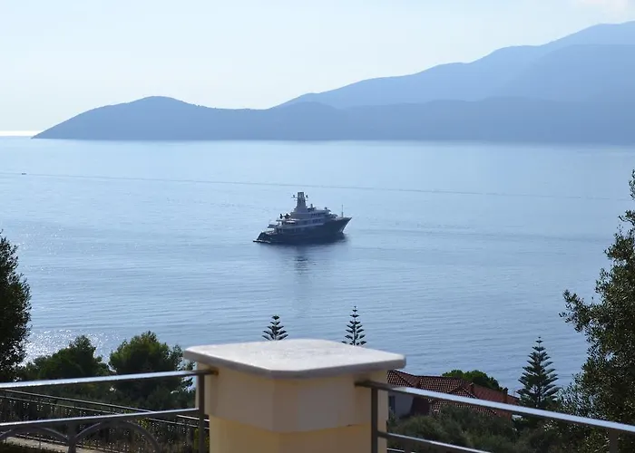 Appartement E Mare Agia Efimia