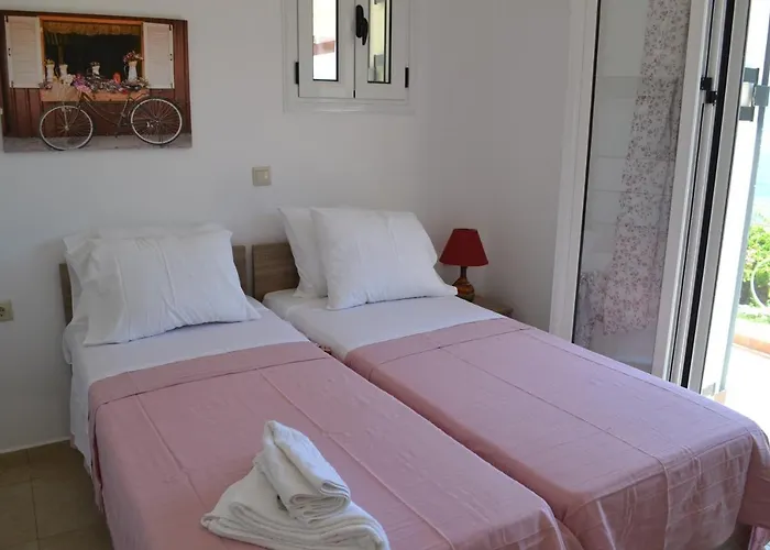 Lägenhet E Mare Agia Efimia