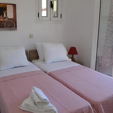 Appartement E Mare Agia Efimia