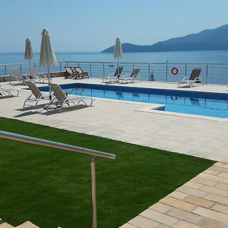 E Mare Appartement Agia Efimia